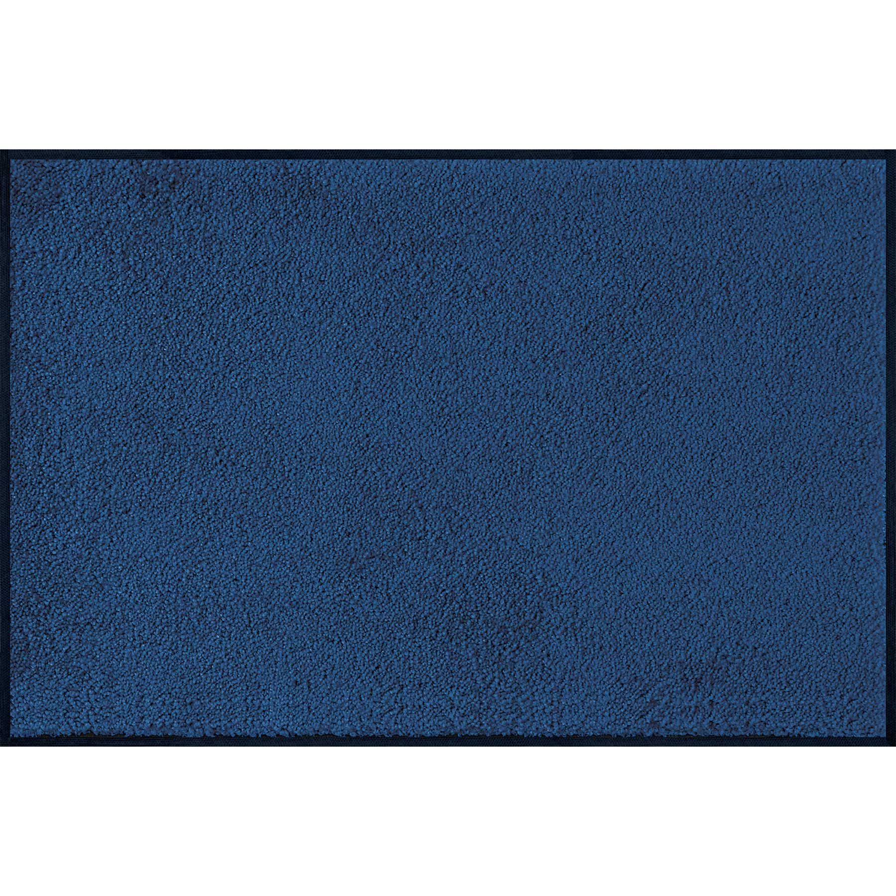 Fußmatte 60x90 W+ D Navy blau