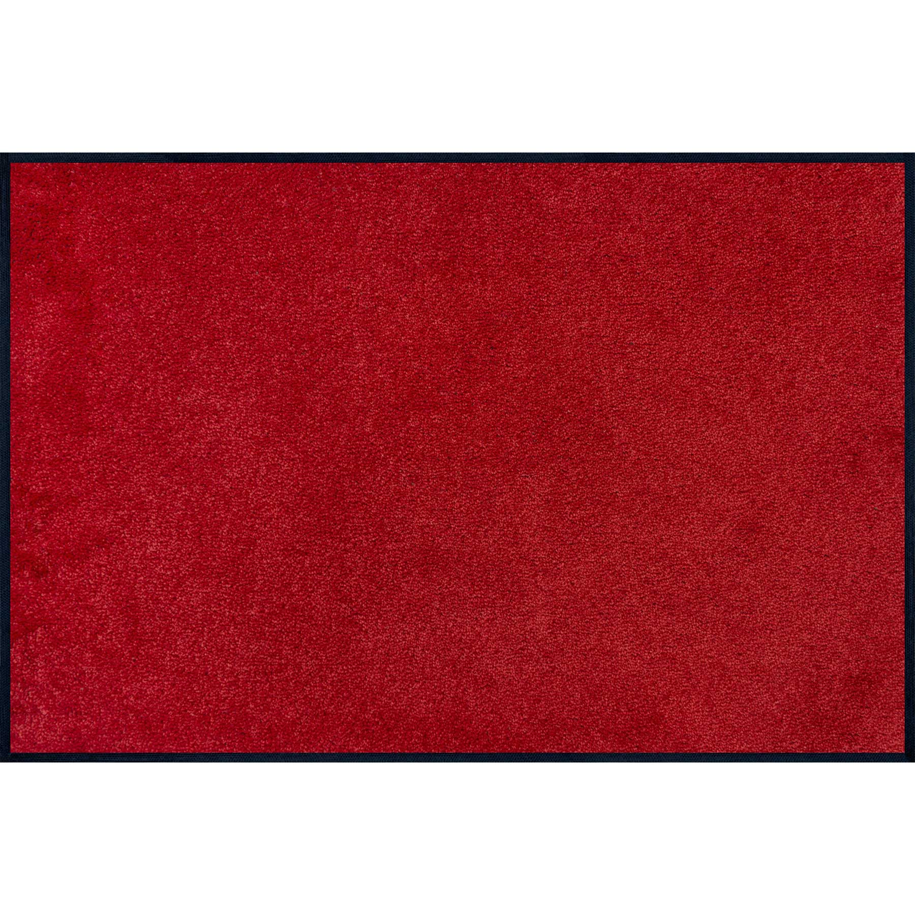 Fußmatte 60x90 Regal Red rot