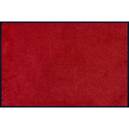 Fußmatte 60x90 Regal Red rot