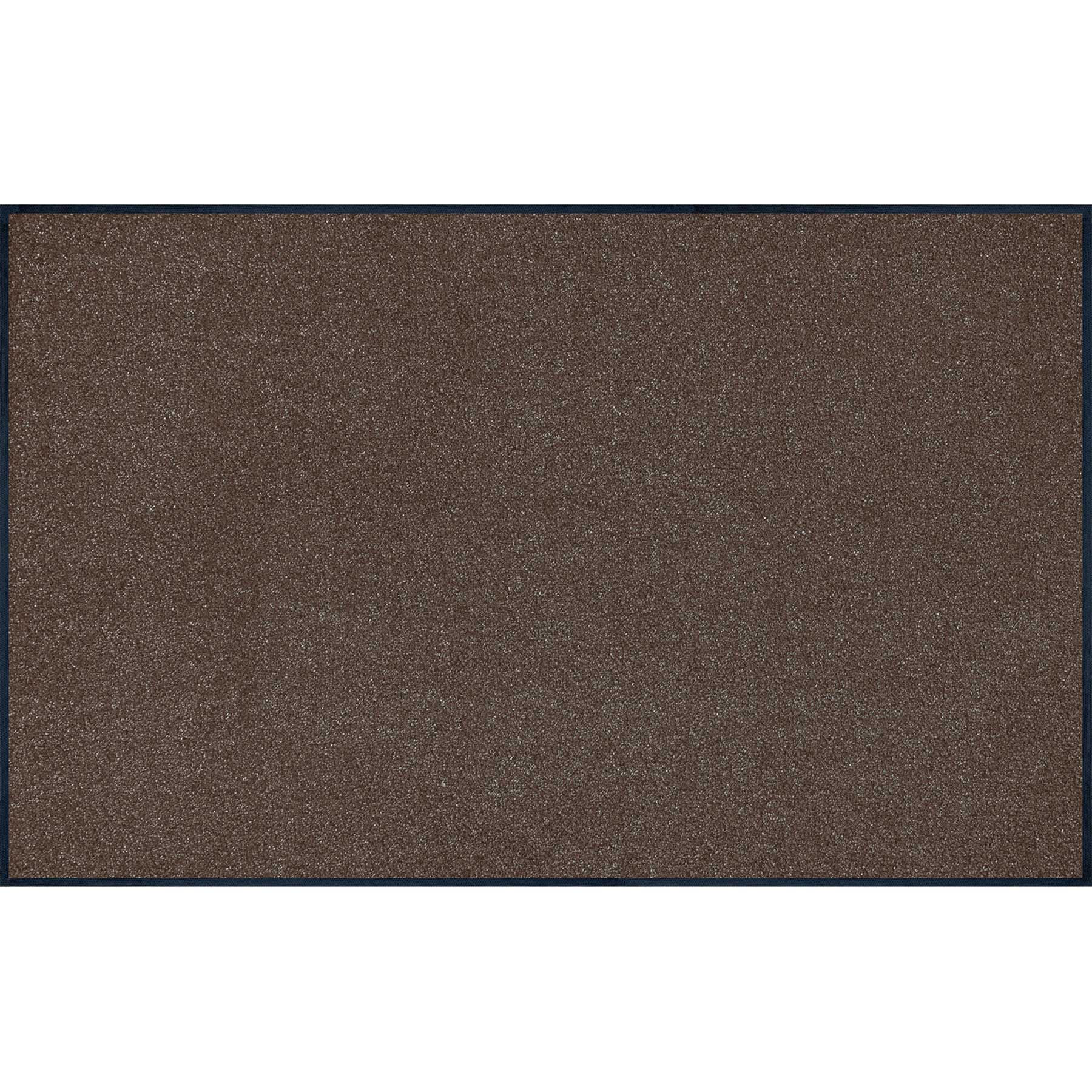 Fußmatte 75x120 Brown braun