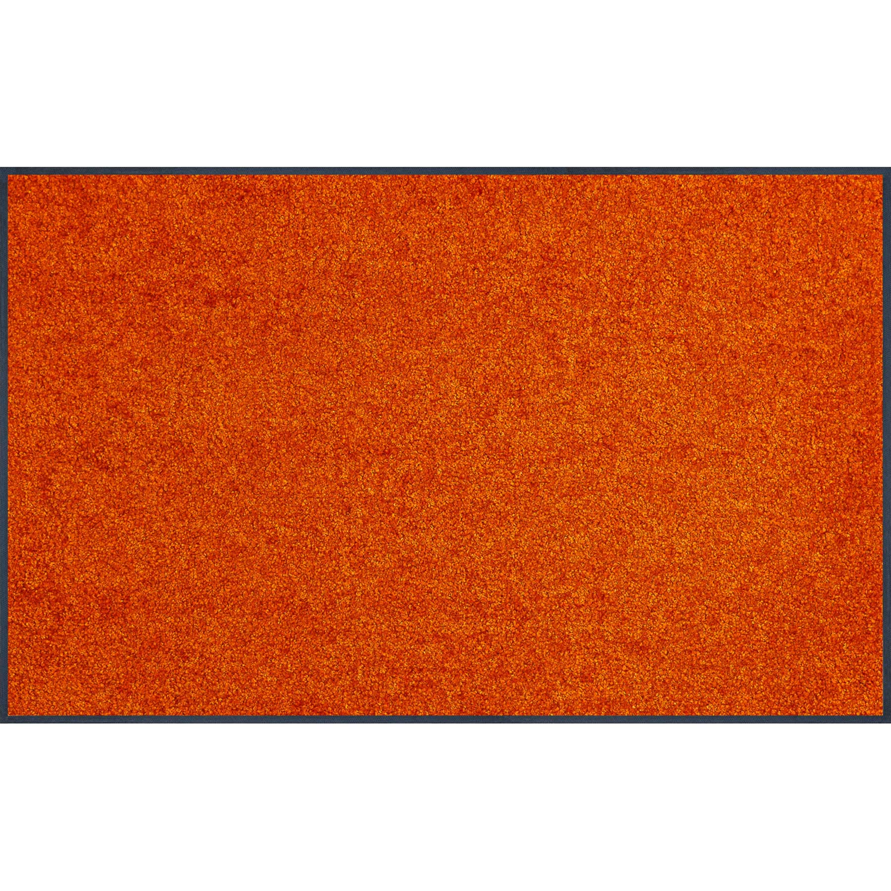 Fußmatte 75x120 Burnt Orange orange