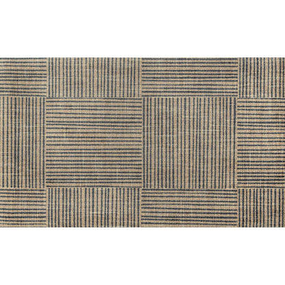 Fußmatte 70x120 Canvas beige