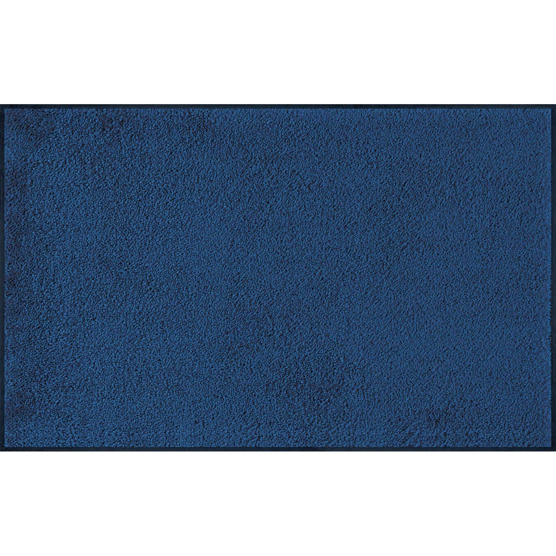 Fußmatte 75x120 W+ D Navy blau