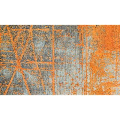Fußmatte 70x120 Rustic orange