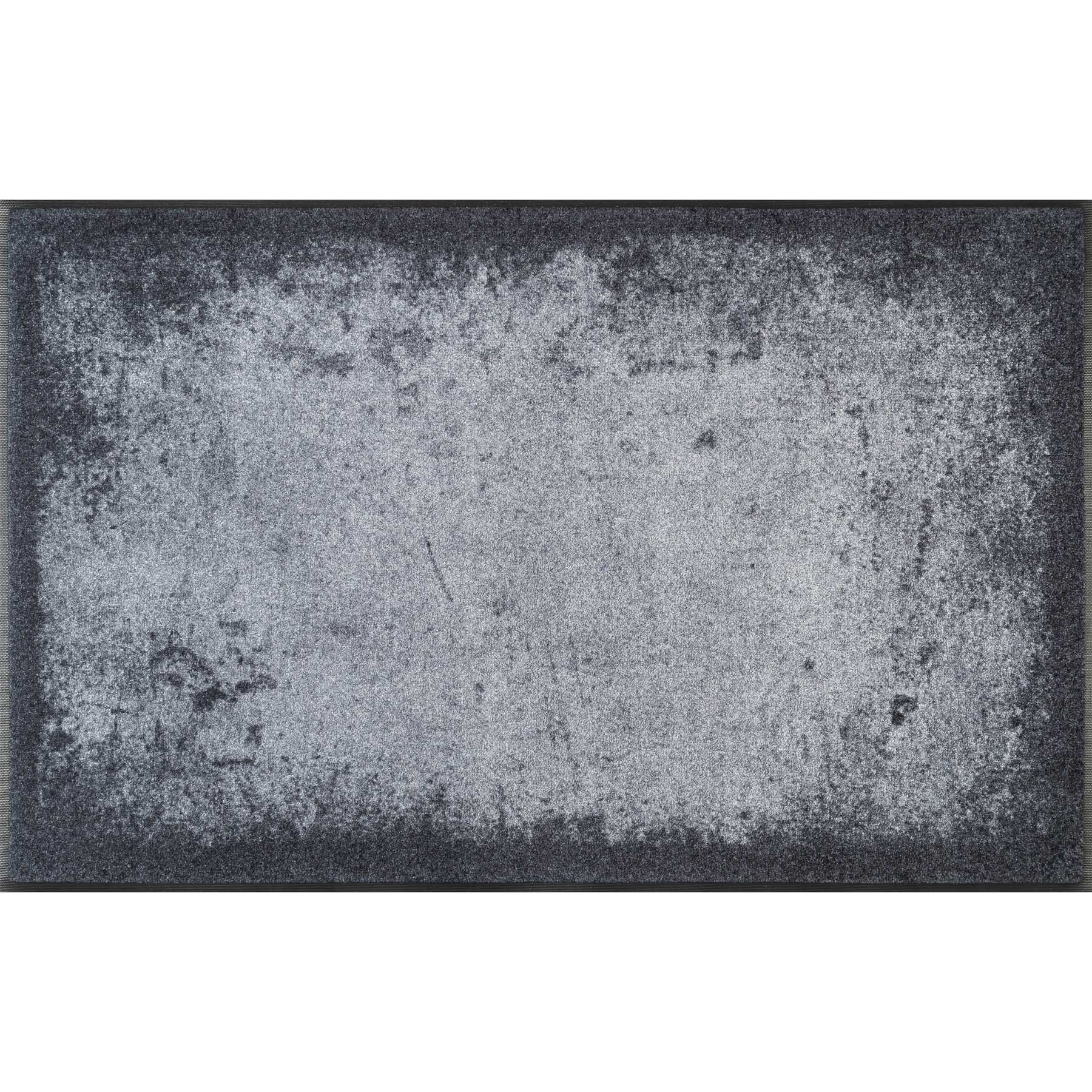 Fußmatte 75x120 Shades of Grey grau