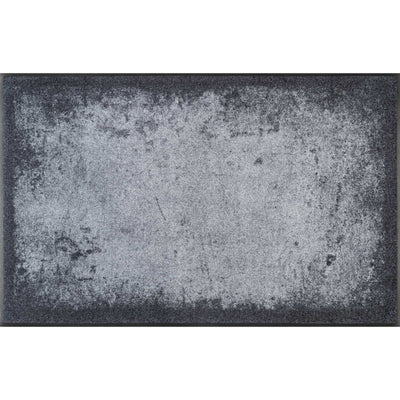 Fußmatte 75x120 Shades of Grey grau
