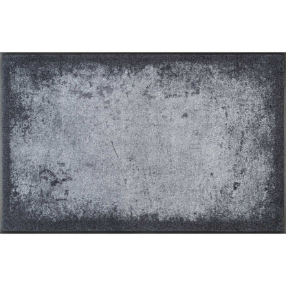 Fußmatte 75x120 Shades of Grey grau