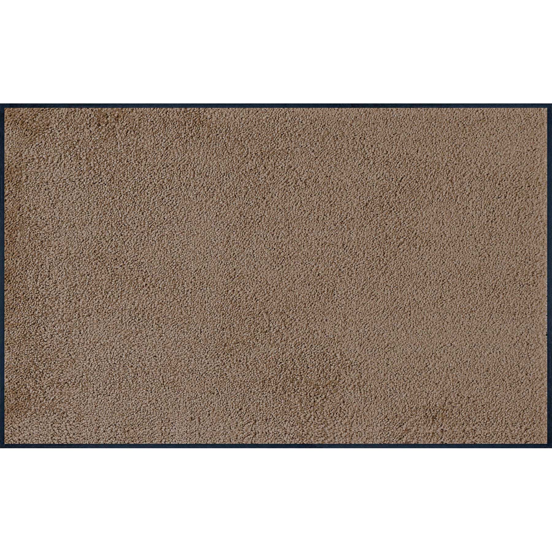 Fußmatte 75x120 Taupe taupe