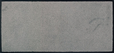 Fußabtreter klein 35x75 Cool Grey grau
