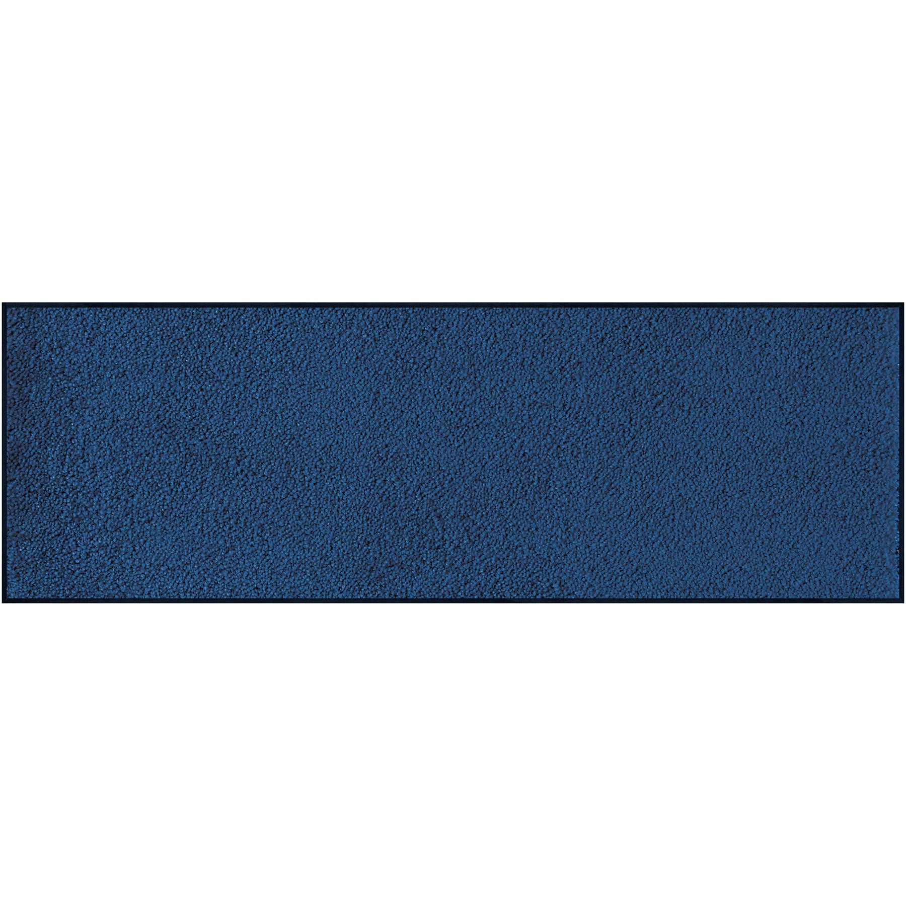 Teppichläufer 60x180 W+ D Navy blau