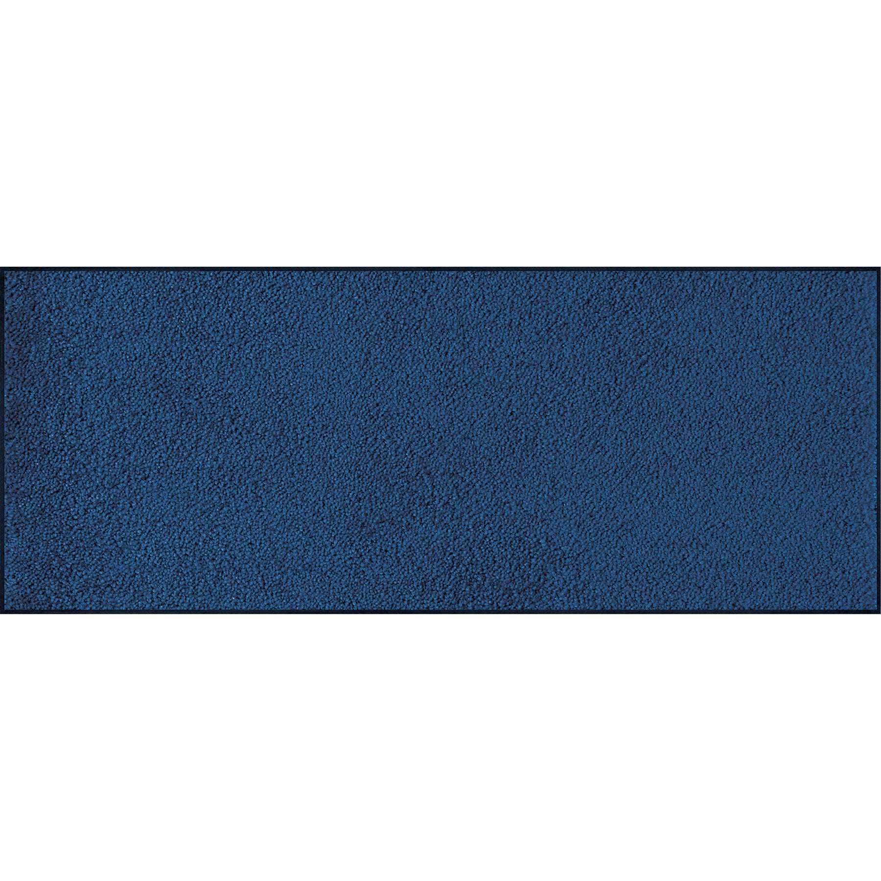 Teppichläufer 75x190 W+ D Navy blau