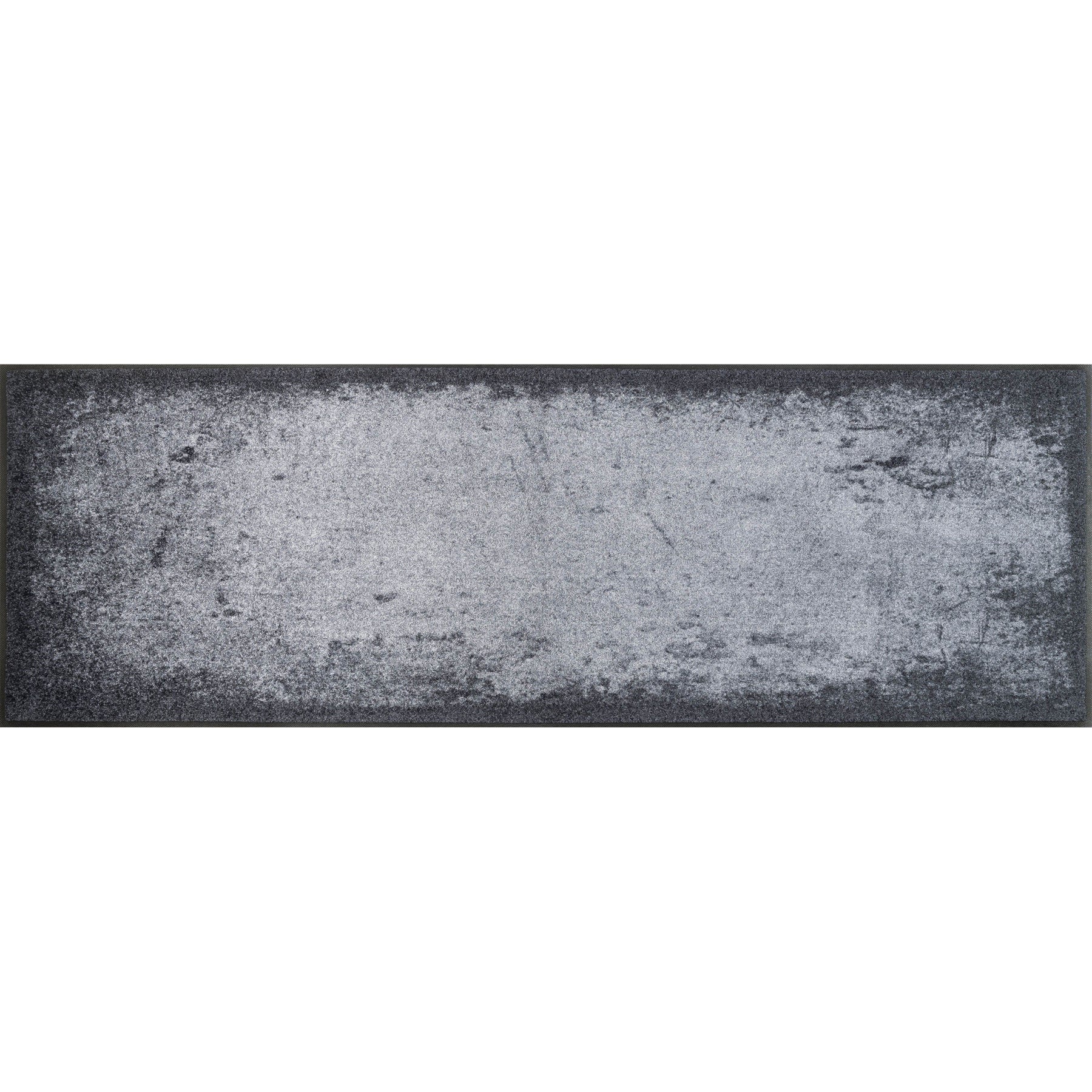 Teppichläufer 60x180 Shades of Grey grau