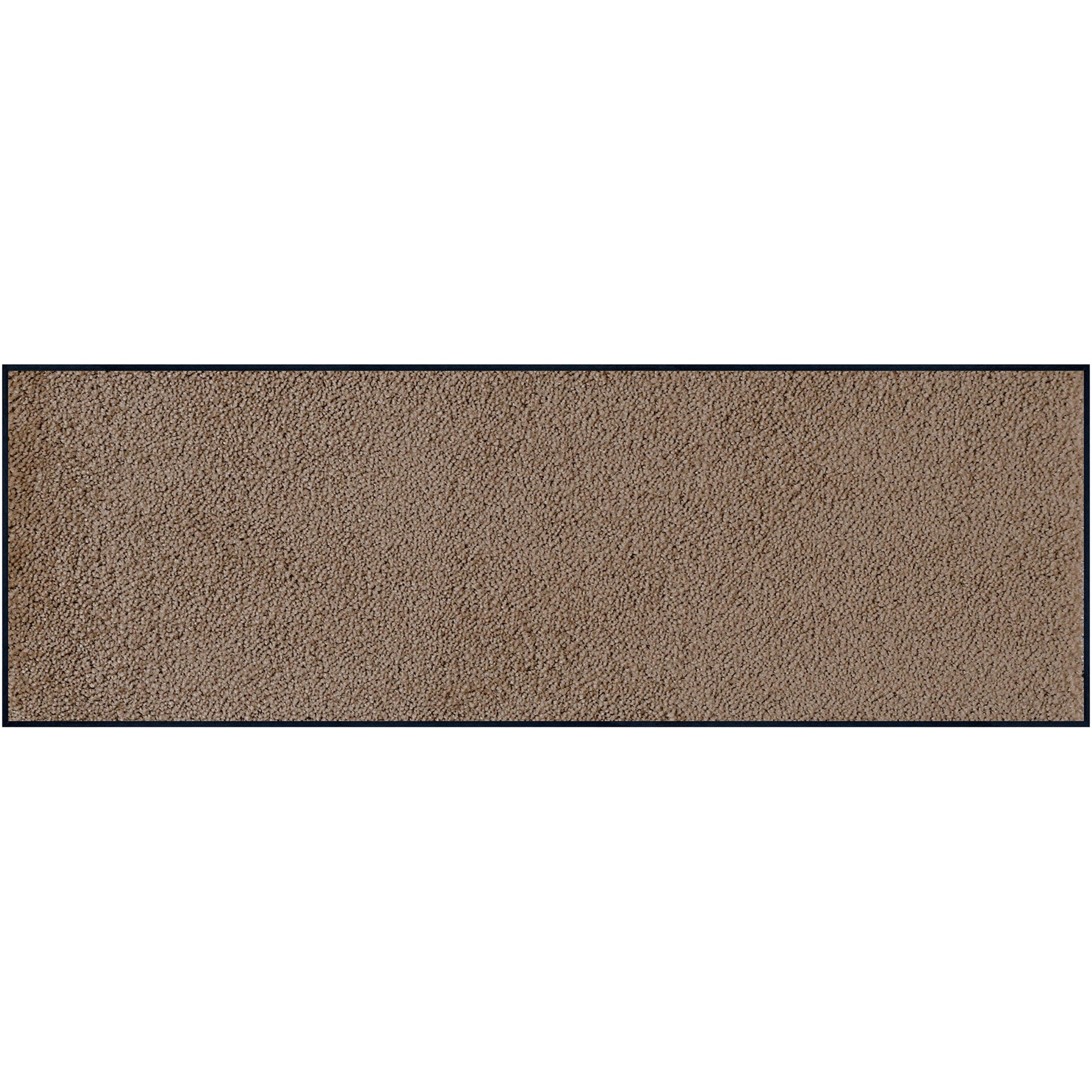 Teppichläufer 60x180 Taupe taupe