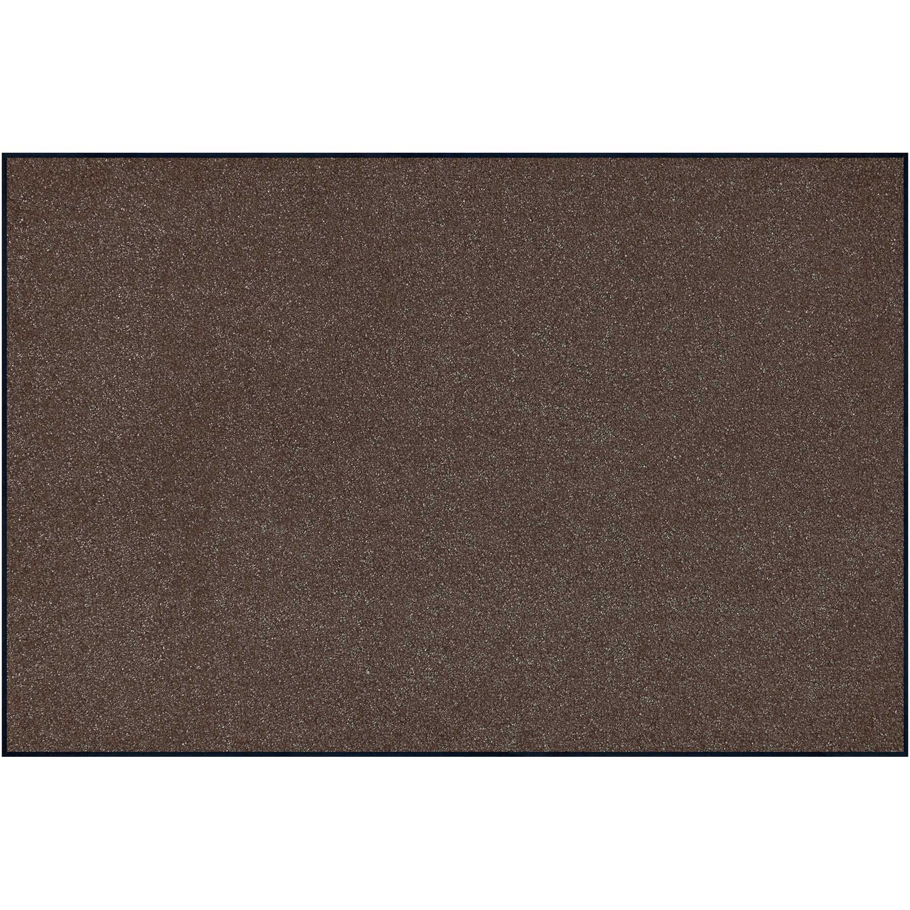 Wohnteppich 120x180 Brown braun