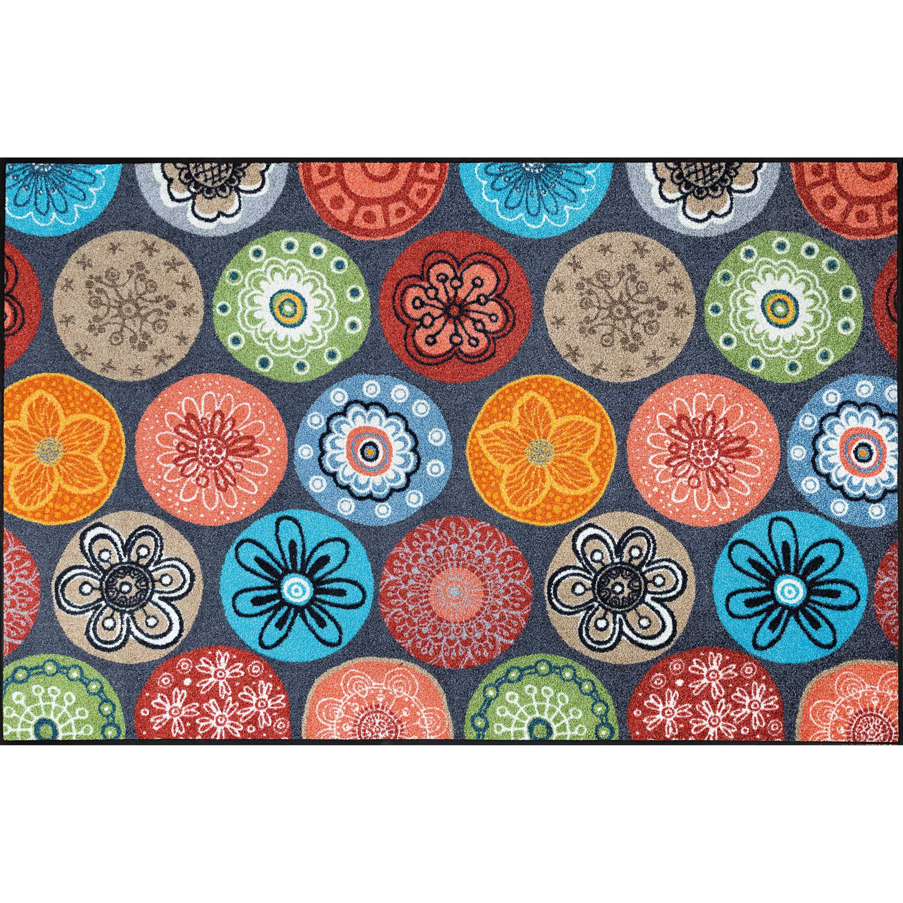 Wohnteppich 115x175 Coralis