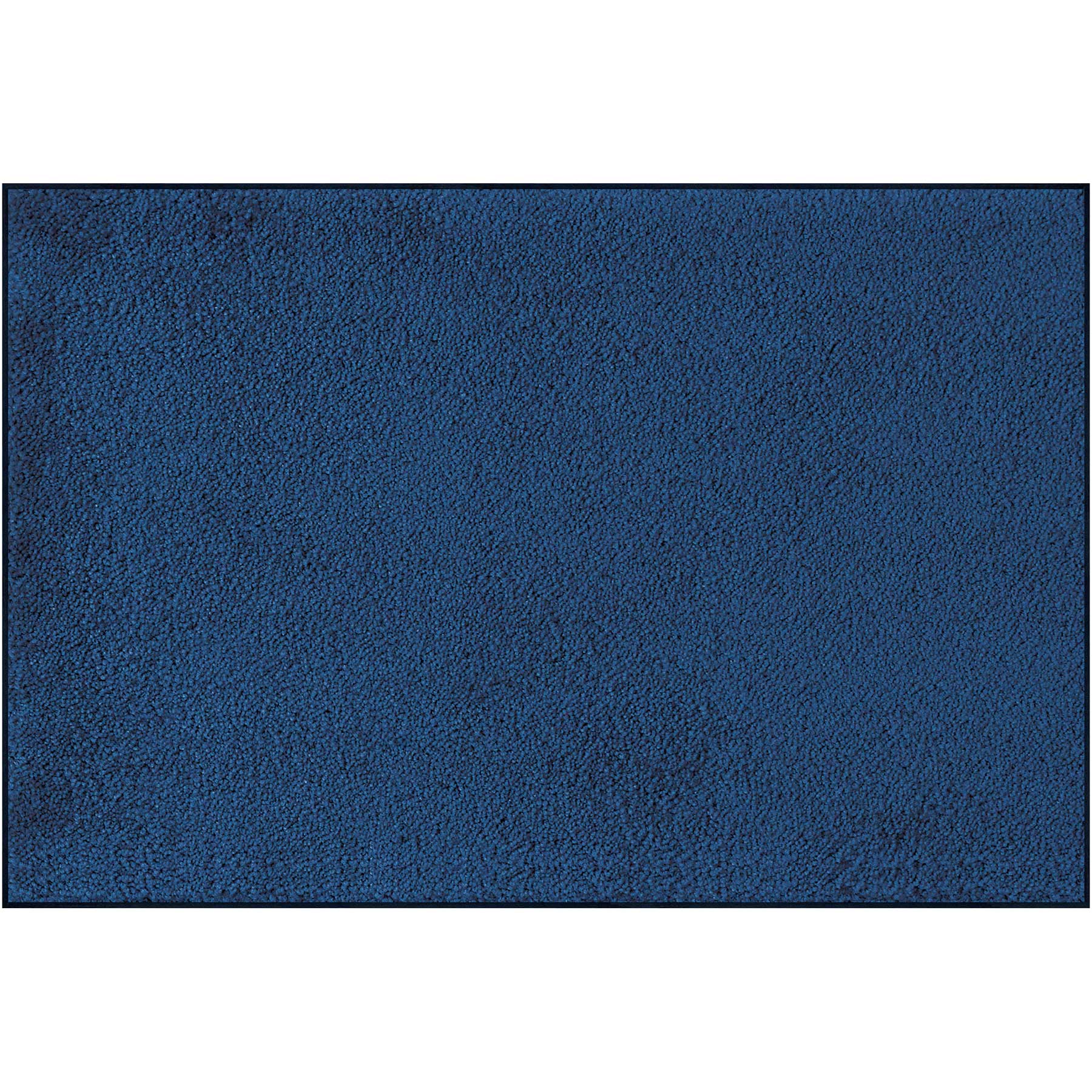Wohnteppich 120x180 W+ D Navy blau