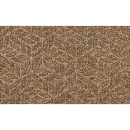 Fußmatte 45x75 Dune DUNE Leaves Taupe taupe