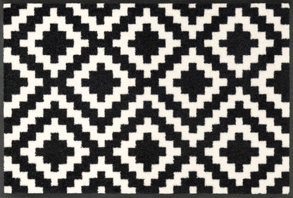 Fußmatte 50x75 Kalmar schwarz