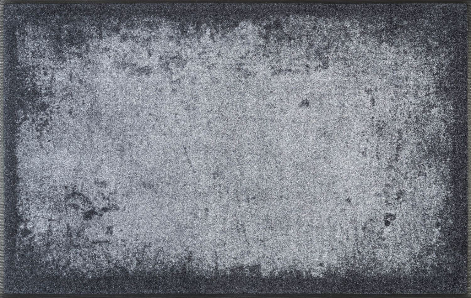 Fußmatte 75x120 Shades of Grey grau