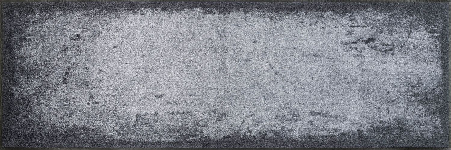 Teppichläufer 60x180 Shades of Grey grau
