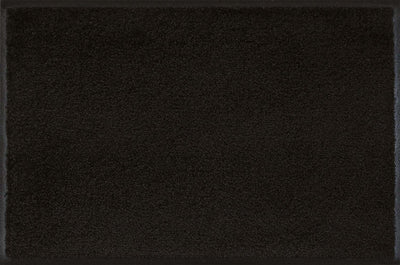 Wohnteppich 120x180 Raven Black schwarz