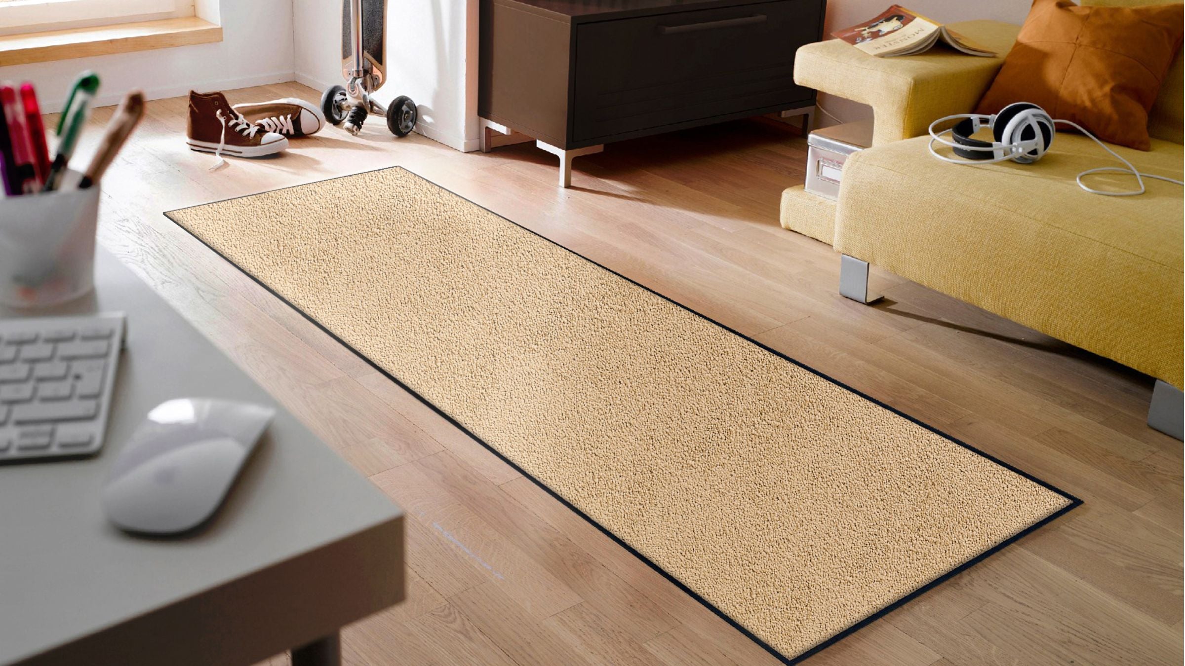 Fußmatten - Uni-Sand