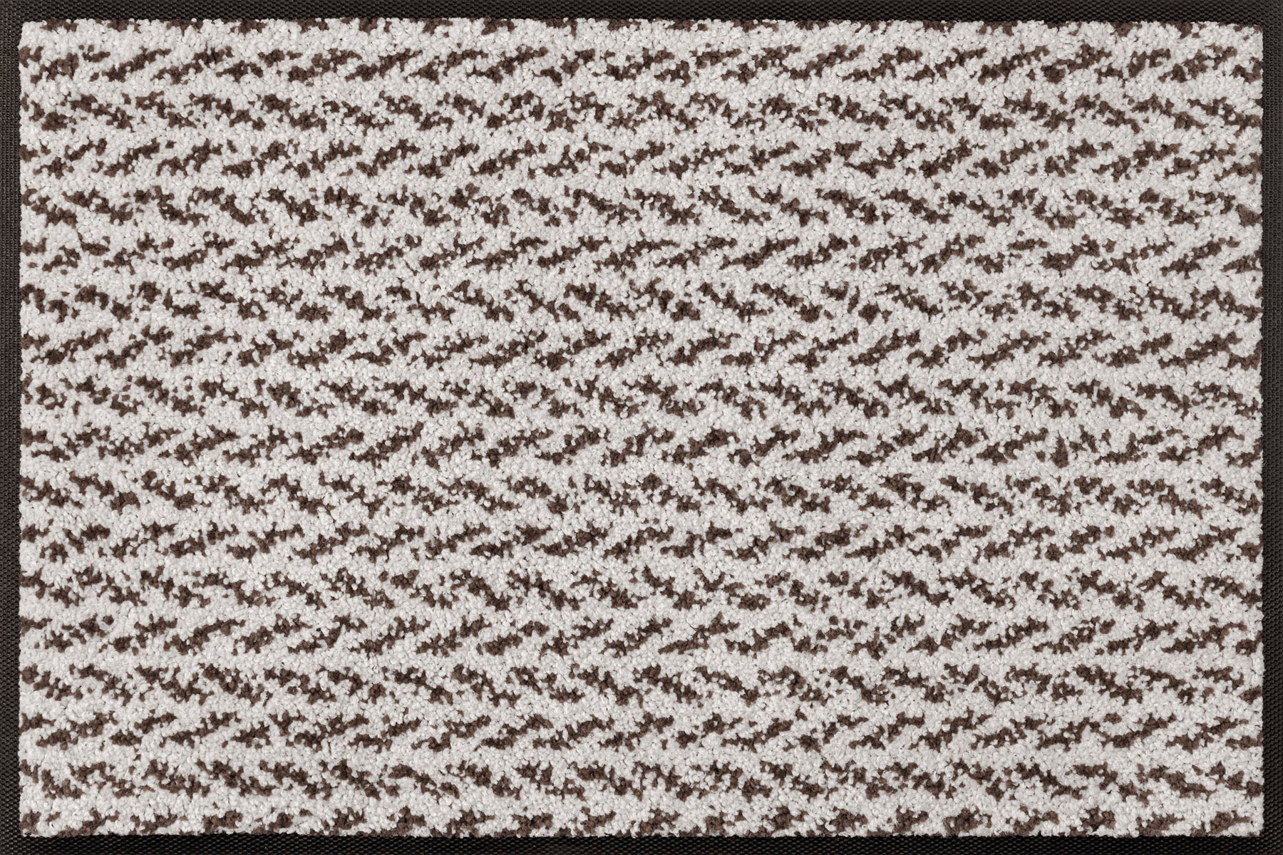 Fußmatte 40x60 Duo Latte beige