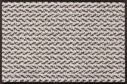 Fußmatte 40x60 Duo Latte beige